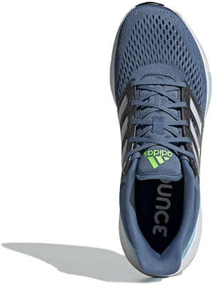 adidas EQ21 Run 'Blue Grey' GW6725 Purchase adidas EQ21 Run 'Blue Grey' GW6725