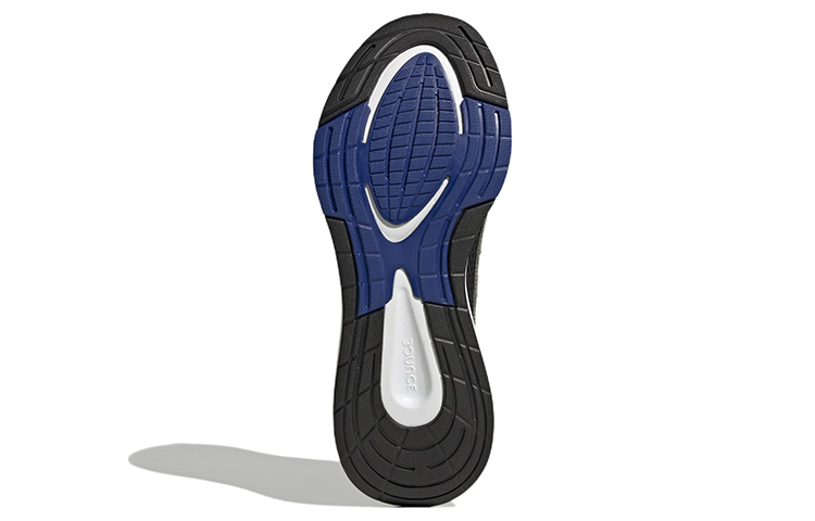 Details for 阿迪达斯 EQ21 跑鞋 '碳皇家蓝' GY2194