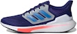 adidas EQ21 Run 'Gem Blue' Lelaki Wanita Anak - Kasut Lari Biru GW9137