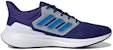 adidas EQ21 Run 'Gem Blue' Lelaki Wanita Anak - Kasut Lari Biru GW9137