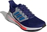 Lookbook adidas EQ21 Run 'Gem Blue' Lelaki Wanita Anak - Kasut Lari Biru GW9137
