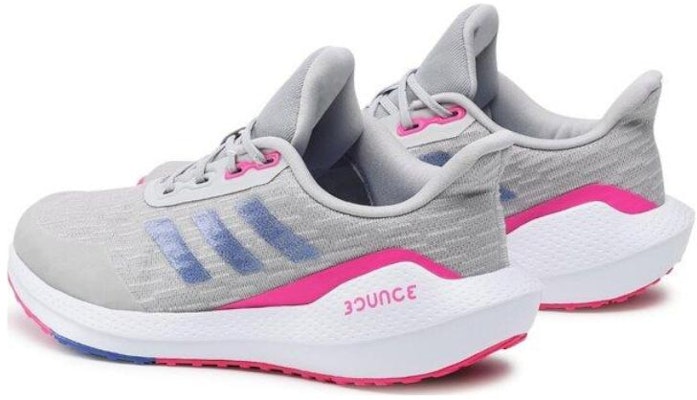 adidas EQ21 Run 防滑減震耐磨 低筒 跑步鞋 男款 灰色 Lookbook adidas EQ21 Run 防滑減震耐磨 低筒 跑步鞋 男款 灰色