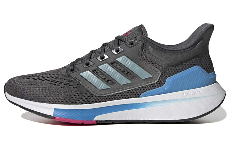 Buy 阿迪达斯 EQ21 跑鞋 '灰蓝色' GW6727