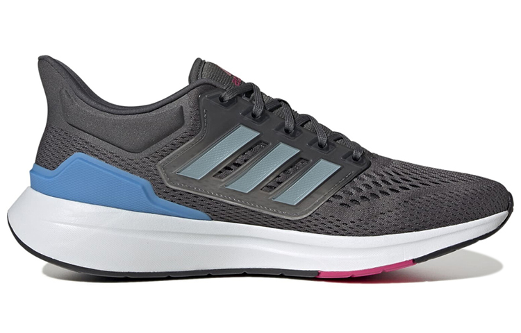 Order 阿迪达斯 EQ21 跑鞋 '灰蓝色' GW6727