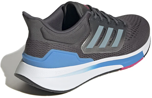 adidas EQ21 Run ''Grigio Blu'' GW6727 Shop adidas EQ21 Run ''Grigio Blu'' GW6727