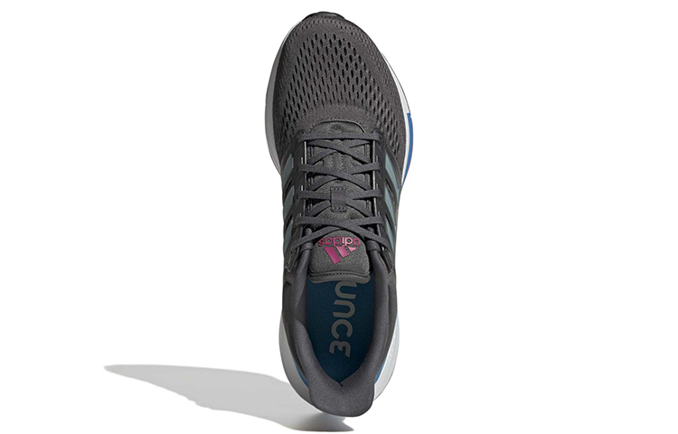 Purchase adidas EQ21 Run ''Grigio Blu'' GW6727