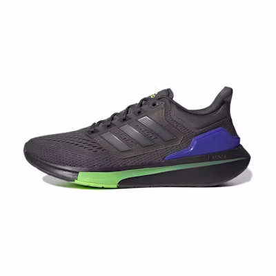 adidas EQ21 Run 'Grey Blue Green'