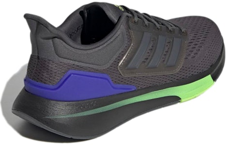 阿迪达斯 EQ21 跑鞋 '灰蓝绿' H00515 Shop 阿迪达斯 EQ21 跑鞋 '灰蓝绿' H00515