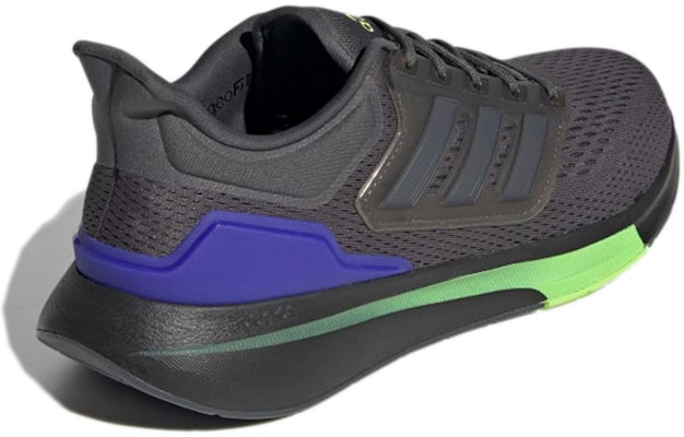adidas EQ21 Run 'Gris Azul Verde' H00515 Shop adidas EQ21 Run 'Gris Azul Verde' H00515