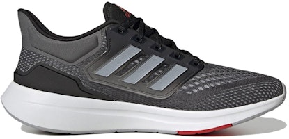 愛迪達 EQ21 跑鞋 '灰色光暈銀' GY2192 Order 愛迪達 EQ21 跑鞋 '灰色光暈銀' GY2192