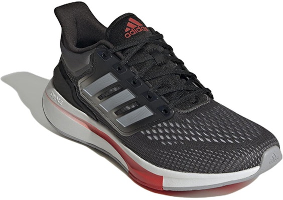 adidas EQ21 Run 'Abu-abu Halo Silver' GY2192 Lookbook adidas EQ21 Run 'Abu-abu Halo Silver' GY2192