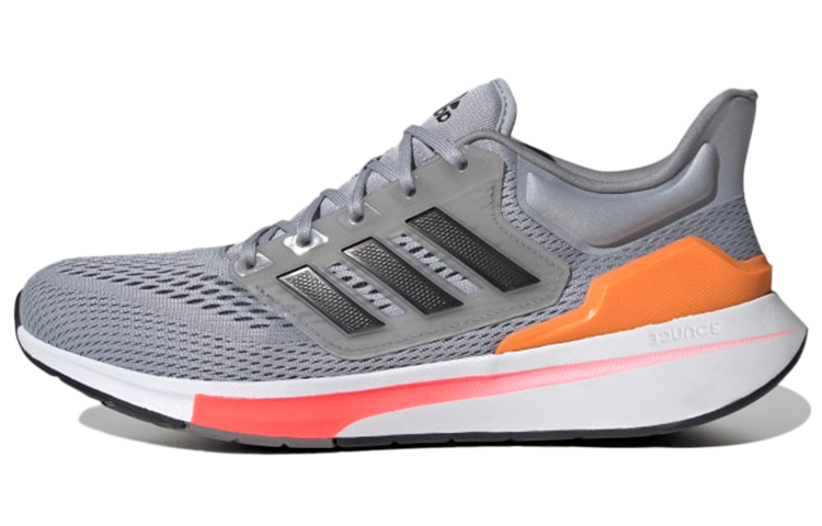 adidas EQ21 Run 'Grey Orange' GZ0602