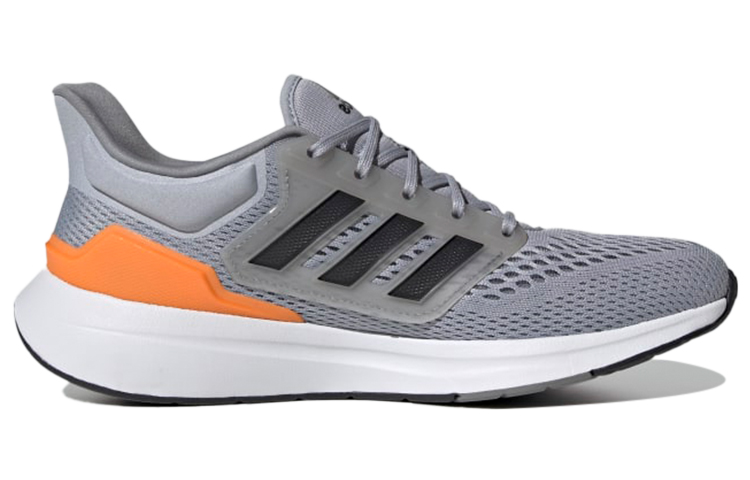 Order adidas EQ21 Lari 'Kelabu Jingga' GZ0602