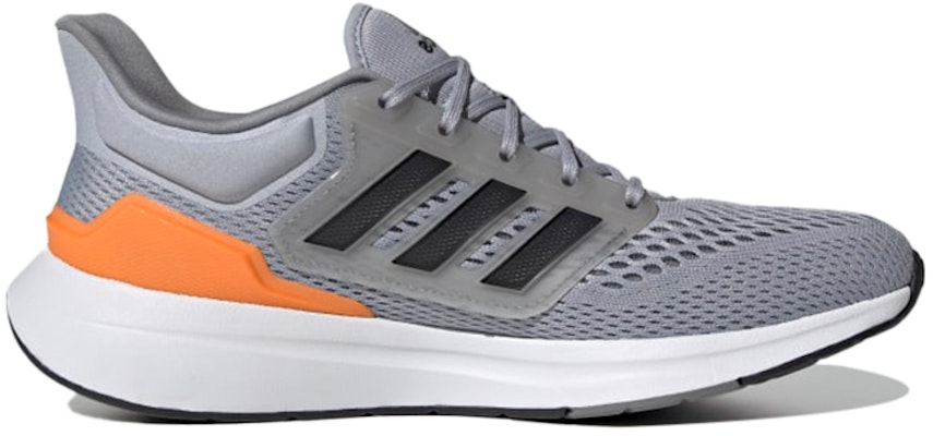 adidas EQ21 Run 'Grey Orange' GZ0602 Order adidas EQ21 Run 'Grey Orange' GZ0602