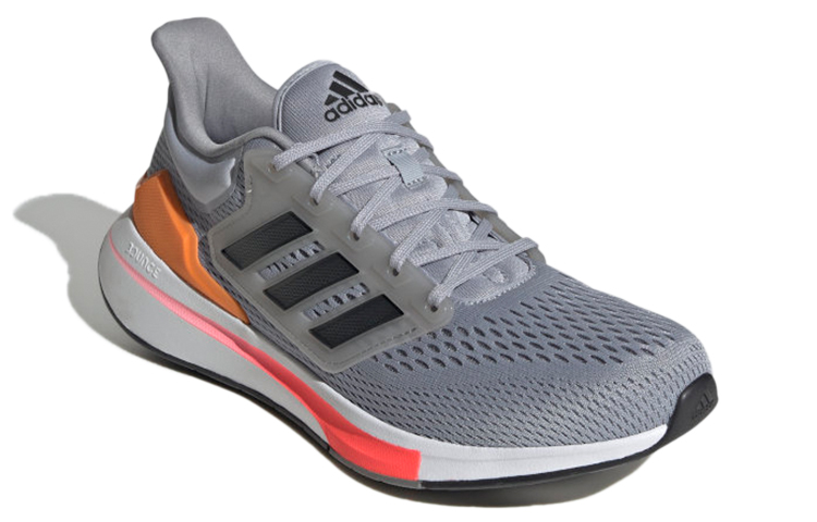 Lookbook adidas EQ21 Lari 'Kelabu Jingga' GZ0602