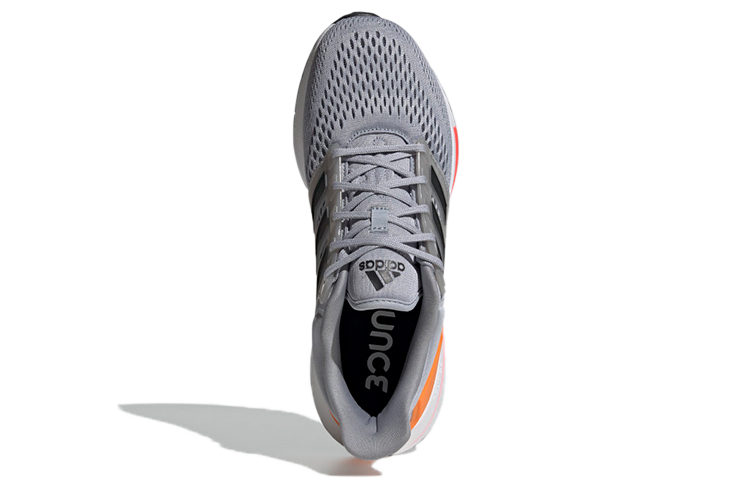 Purchase adidas EQ21 Lari 'Kelabu Jingga' GZ0602