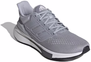 adidas EQ21 Run 'Halo Silver' Sepatu Lari Pria Wanita H00519 Lookbook adidas EQ21 Run 'Halo Silver' Sepatu Lari Pria Wanita H00519