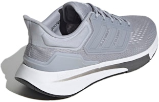 adidas EQ21 Run 'Halo Silver' Sepatu Lari Pria Wanita H00519 Shop adidas EQ21 Run 'Halo Silver' Sepatu Lari Pria Wanita H00519