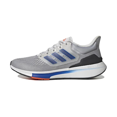 adidas EQ21 Run 'Halo Silver Royal Blue'