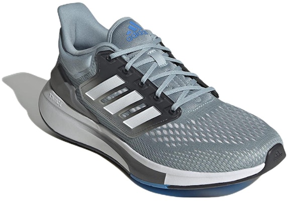 adidas EQ21 Run 'Haze Blue' GW6724 Lookbook adidas EQ21 Run 'Haze Blue' GW6724