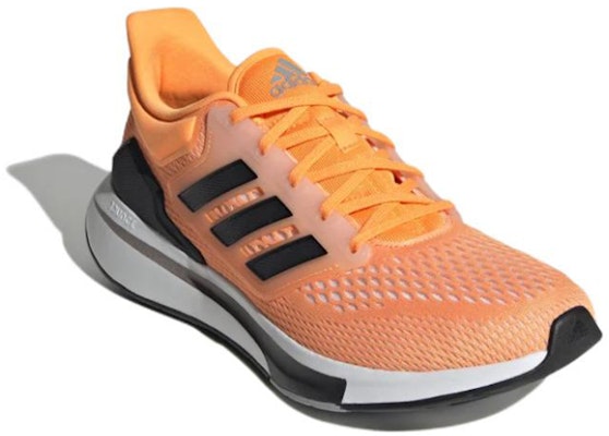 adidas EQ21 Run 'Orange Comfort' GZ6869 Lookbook adidas EQ21 Run 'Orange Comfort' GZ6869