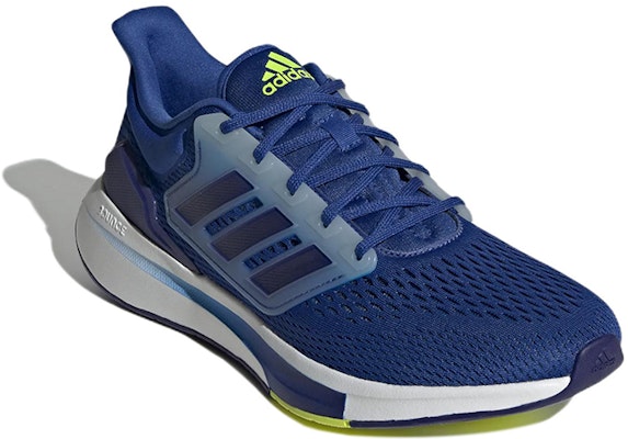 adidas EQ21 Run 'Royal Blue' GZ4059 Lookbook adidas EQ21 Run 'Royal Blue' GZ4059