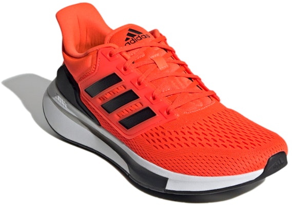 adidas EQ21 Run 'Solar Red' H00516 Lookbook adidas EQ21 Run 'Solar Red' H00516
