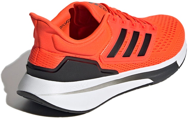 adidas EQ21 Run 'Solar Red' H00516 Shop adidas EQ21 Run 'Solar Red' H00516