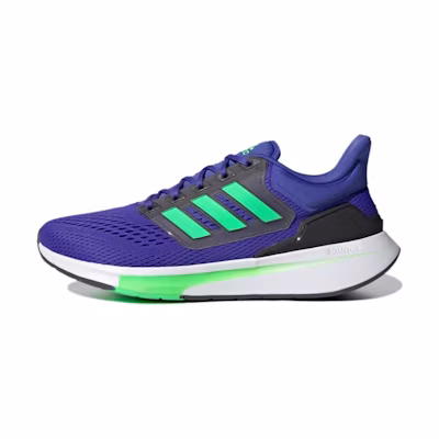 adidas EQ21 Run 'Sonic Ink Screaming Green'