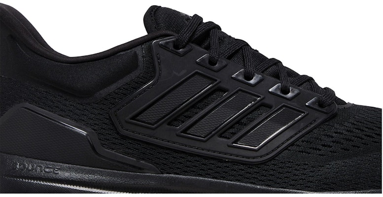 adidas EQ21 Lari 'Hitam Sepenuhnya' H00521 Order adidas EQ21 Lari 'Hitam Sepenuhnya' H00521