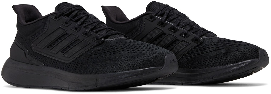 adidas EQ21 Lari 'Hitam Sepenuhnya' H00521 Cheap adidas EQ21 Lari 'Hitam Sepenuhnya' H00521