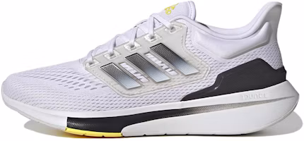 adidas EQ21 Run 'White Beam Yellow' GW6728 adidas EQ21 Run 'White Beam Yellow' GW6728