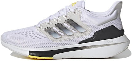 adidas EQ21 Run 'White Beam Yellow' GW6728 adidas EQ21 Run 'White Beam Yellow' GW6728