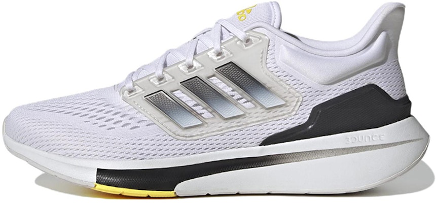 adidas EQ21 Run 'White Beam Yellow' GW6728 Buy adidas EQ21 Run 'White Beam Yellow' GW6728