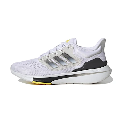 adidas EQ21 Run 'White Beam Yellow'