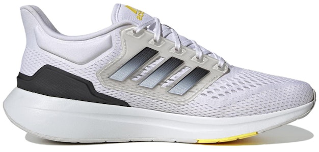 愛迪達 EQ21 跑鞋 '白光黃' GW6728 Order 愛迪達 EQ21 跑鞋 '白光黃' GW6728