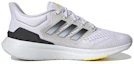 Lookbook 愛迪達 EQ21 跑鞋 '白光黃' GW6728