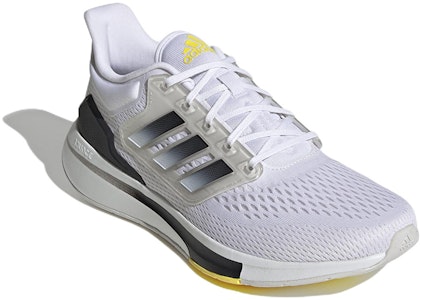 愛迪達 EQ21 跑鞋 '白光黃' GW6728 Lookbook 愛迪達 EQ21 跑鞋 '白光黃' GW6728