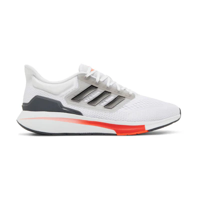 adidas EQ21 Run 'White Black'