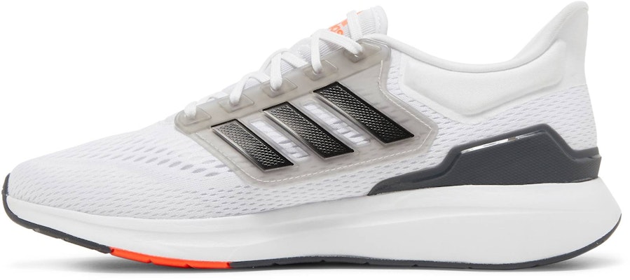 adidas EQ21 Run 'Blanco Negro' H00511 Lookbook adidas EQ21 Run 'Blanco Negro' H00511