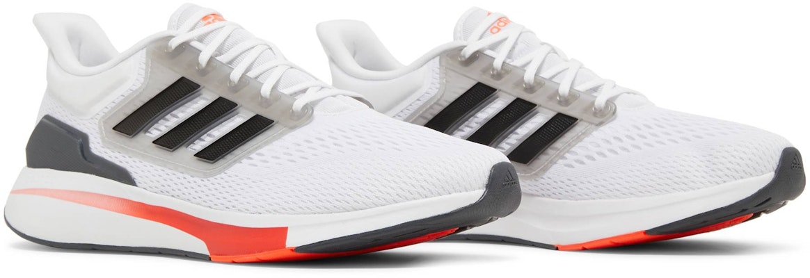 adidas EQ21 Run 'Blanco Negro' H00511 Cheap adidas EQ21 Run 'Blanco Negro' H00511