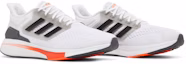 Cheap adidas EQ21 Lari 'Putih Hitam' H00511
