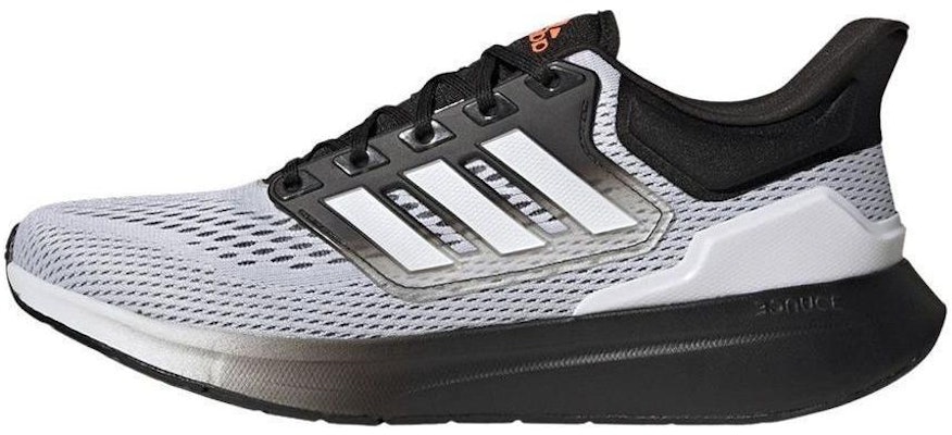 adidas EQ21 Run 'White Black Solar Orange' HQ1844 Buy adidas EQ21 Run 'White Black Solar Orange' HQ1844