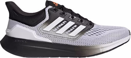adidas EQ21 Run 'White Black Solar Orange' HQ1844 adidas EQ21 Run 'White Black Solar Orange' HQ1844