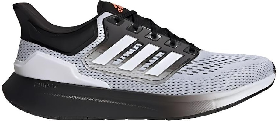 adidas EQ21 Run 'White Black Solar Orange' HQ1844 Order adidas EQ21 Run 'White Black Solar Orange' HQ1844