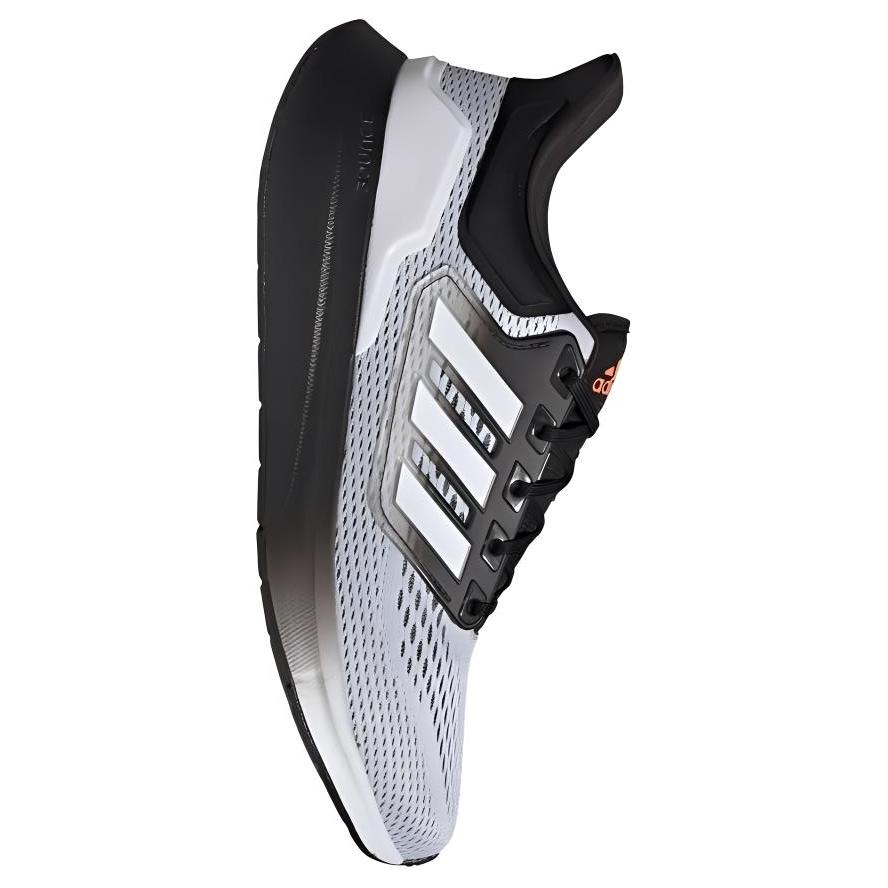 Lookbook 阿迪达斯 EQ21 跑鞋 '白色 黑色 橙色' HQ1844