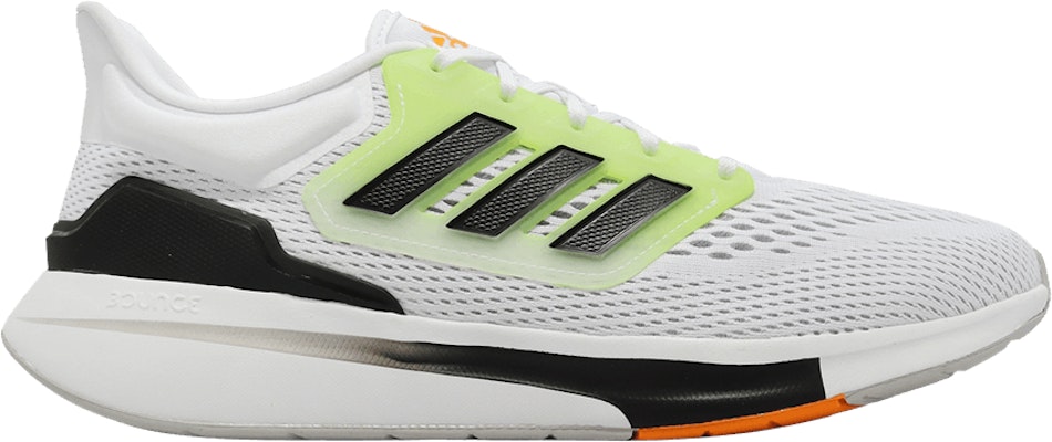 adidas EQ21 Run 'Putih Hitam Volt' GZ6868 Buy adidas EQ21 Run 'Putih Hitam Volt' GZ6868