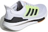 Shop adidas EQ21 Run 'Putih Hitam Volt' GZ6868