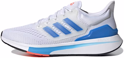 adidas EQ21 Run 'White Blue' GZ0601 adidas EQ21 Run 'White Blue' GZ0601