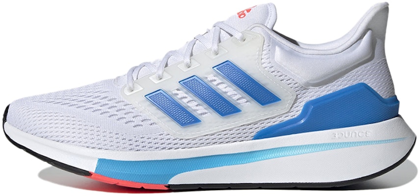 adidas EQ21 Run 'White Blue' GZ0601 Buy adidas EQ21 Run 'White Blue' GZ0601